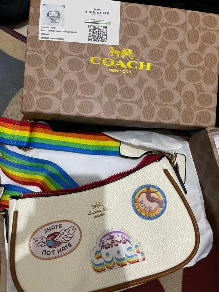 Tas coach premium BARU