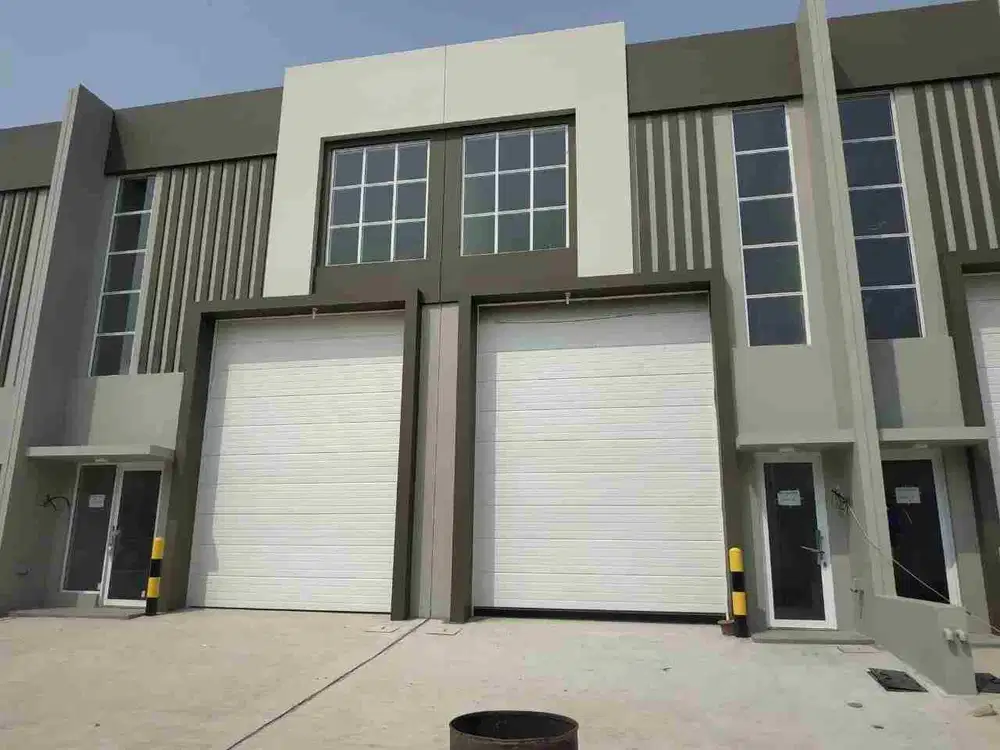 DIJUAL GUDANG THE STORE GREEN LAKE CITY