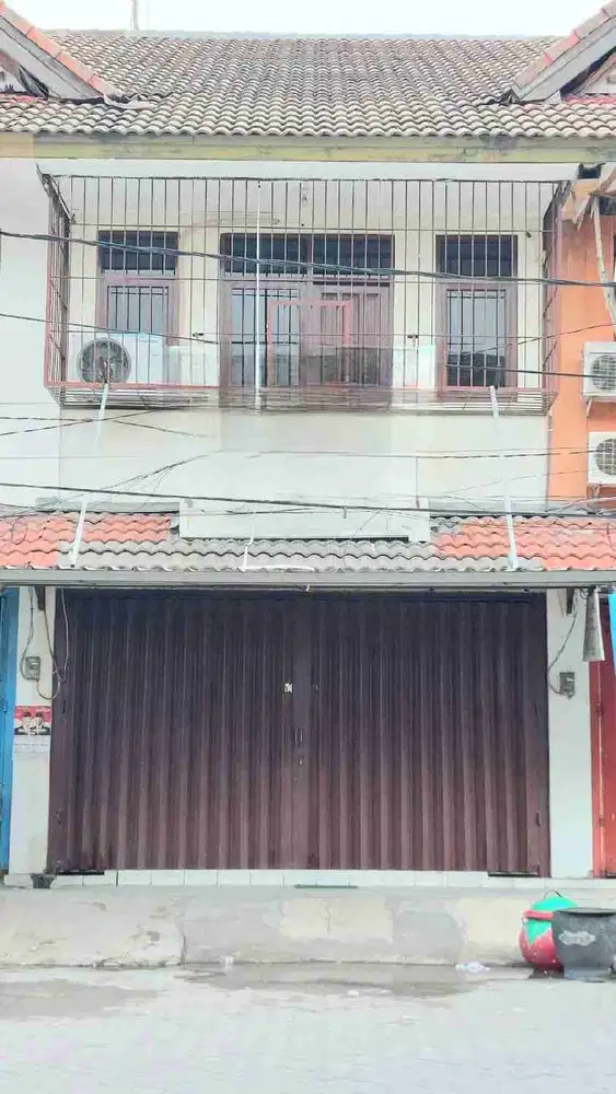 Dijual Ruko 2 Lantai di Kalijaten, Taman, Kab. Sidoarjo