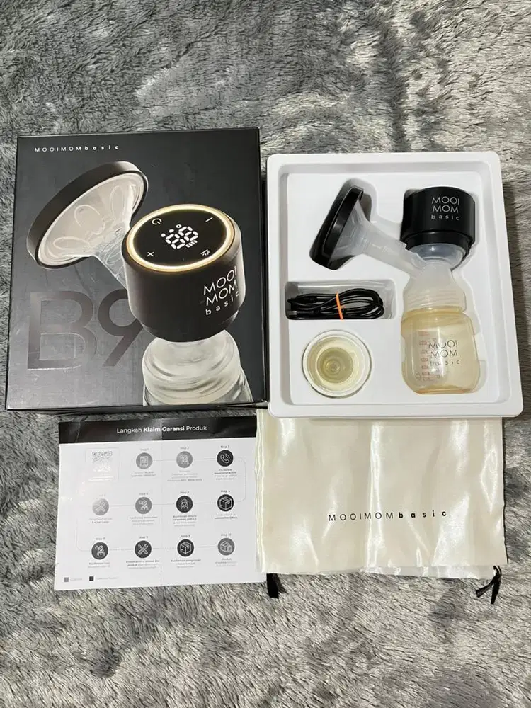 Mooimom B9 Electric Breast Pump