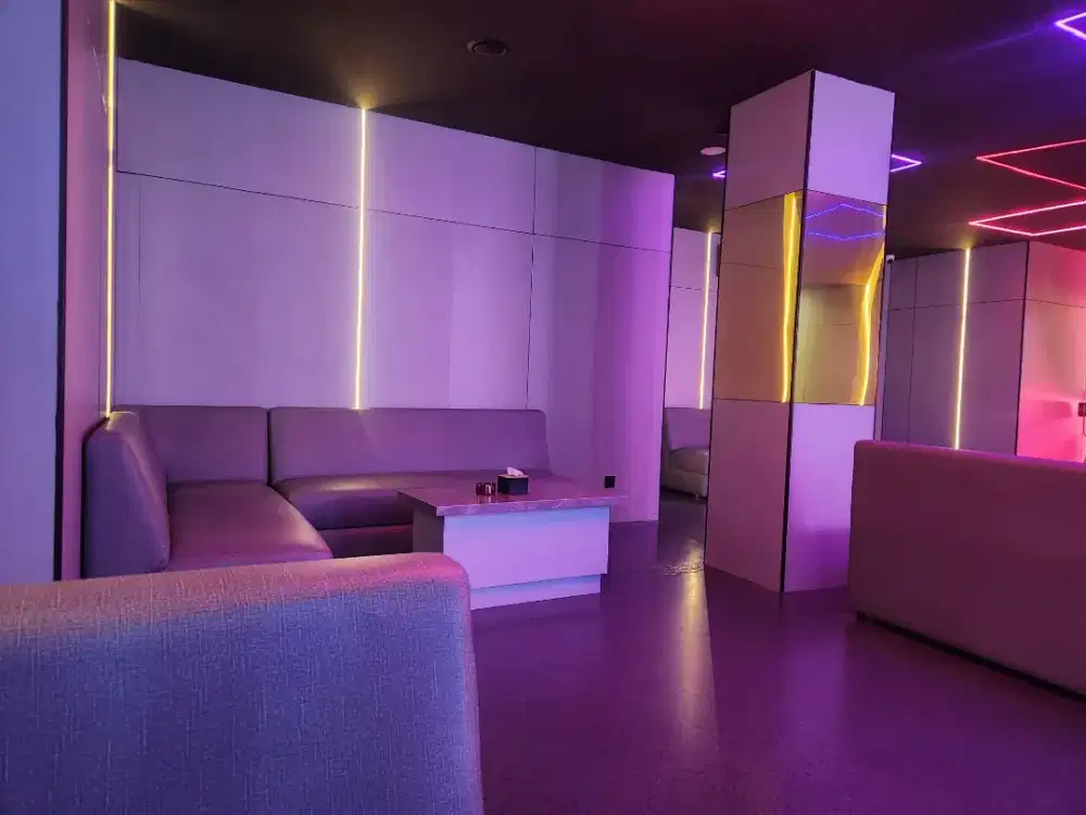 loker karoke spa ktv