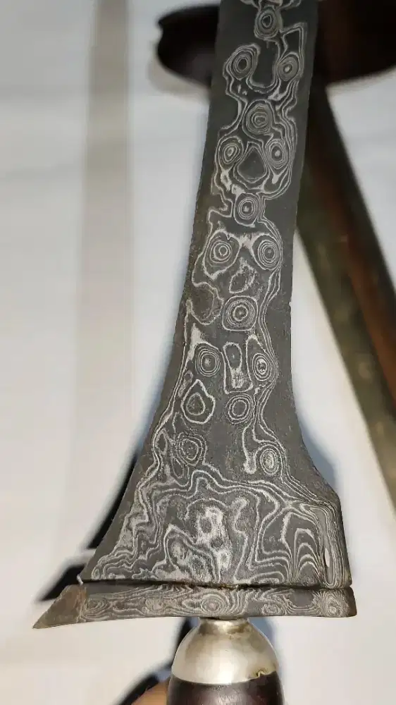 Keris udan mas peninggalan sepuh