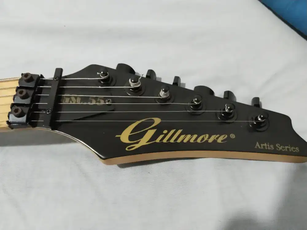 Gillmore GSC55 Artis Series