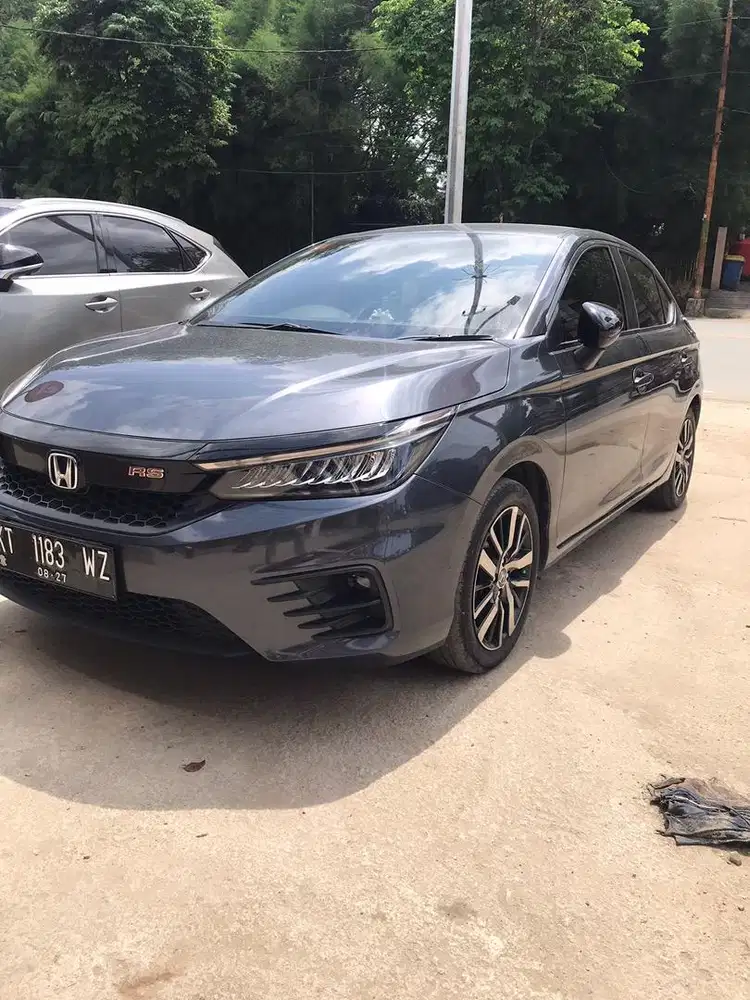 Honda City RS hatcback AT 2022