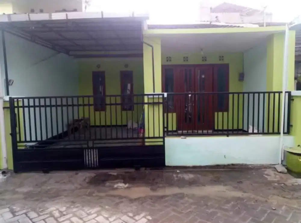 Jual Rumah Sawojajar II Malang