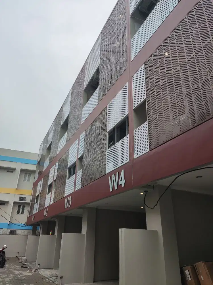 Rumah Kosan Dijual di Dekat Universitas Indonesia Pintu Kutek