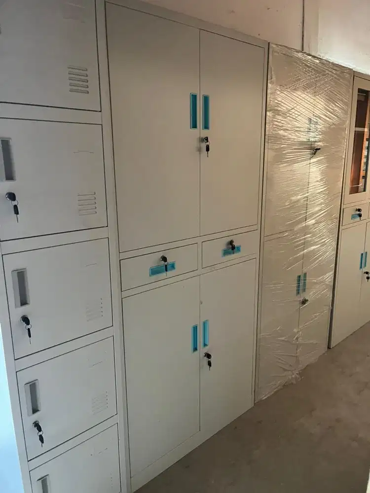 Lemari Bahan besi,Tanya tanya dlu aja chat