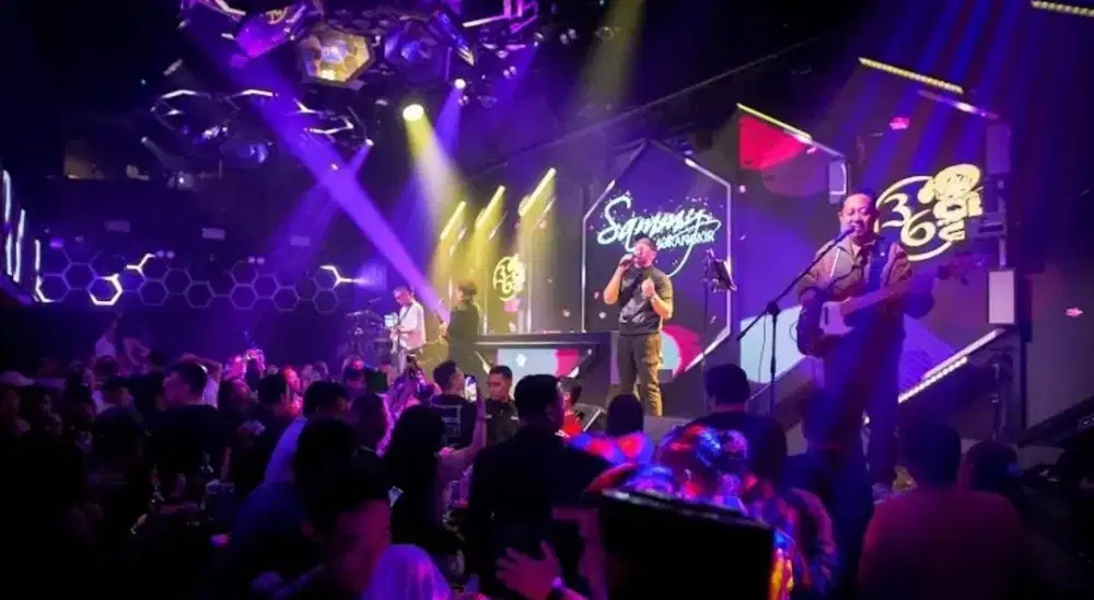 Loker spa karoke khsusu cewek