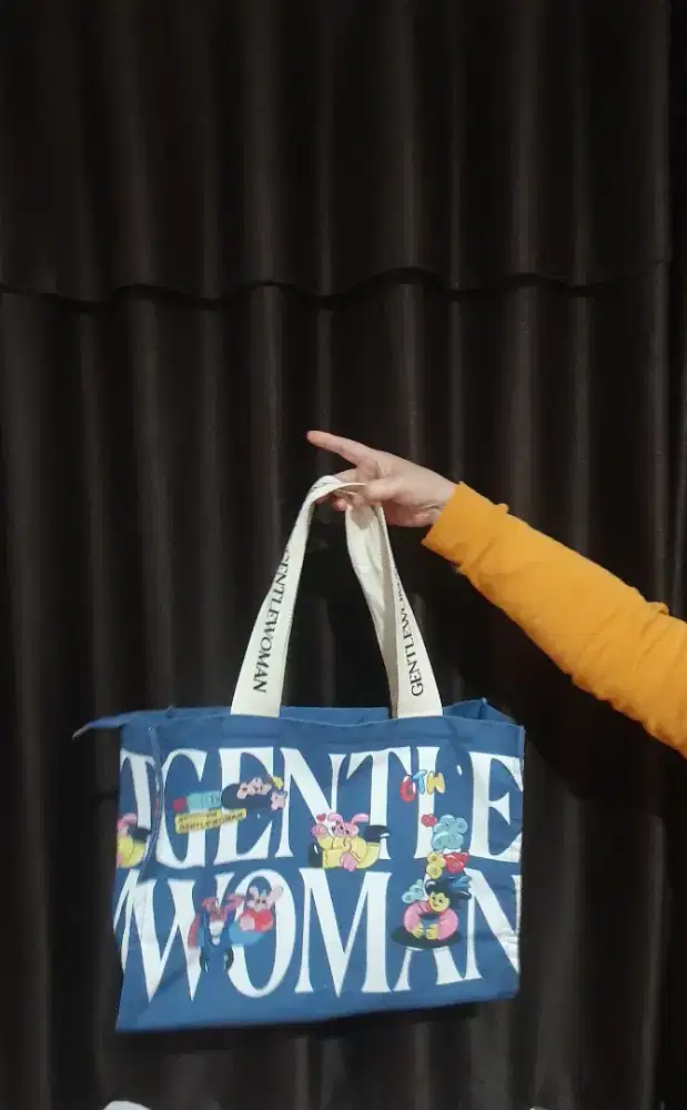 Di Jual Tas GENTELWOMAN