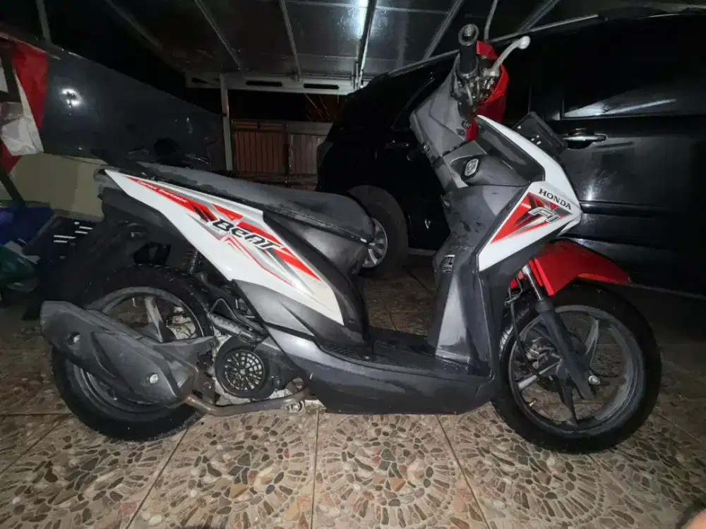 Jual Honda Beat 2015 110cc Purwakarta