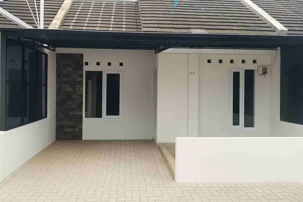 murah murah siap huni cukup 2 jt all in