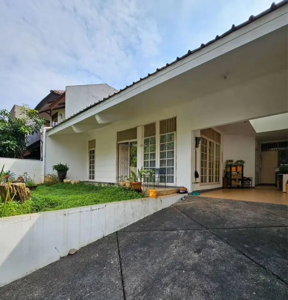 Dijual Rumah Di Taman Rempoa Indah