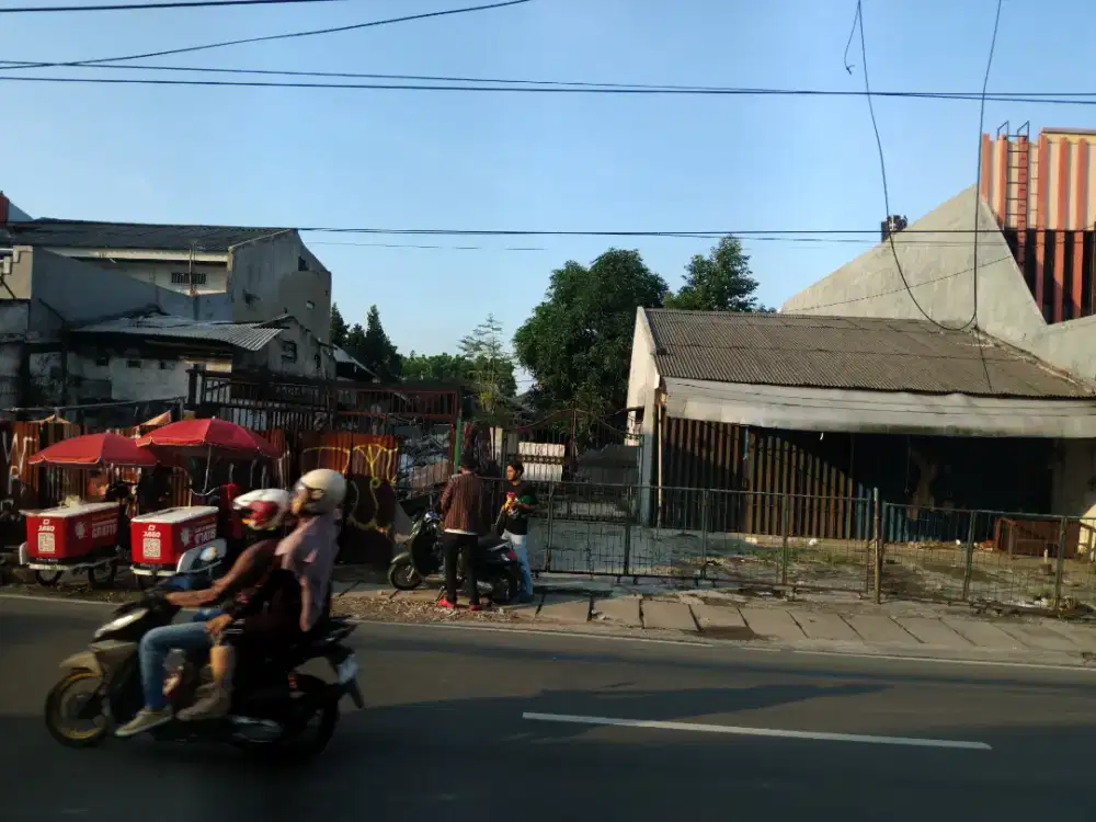 RUMAH LOKASI STRATEGIS