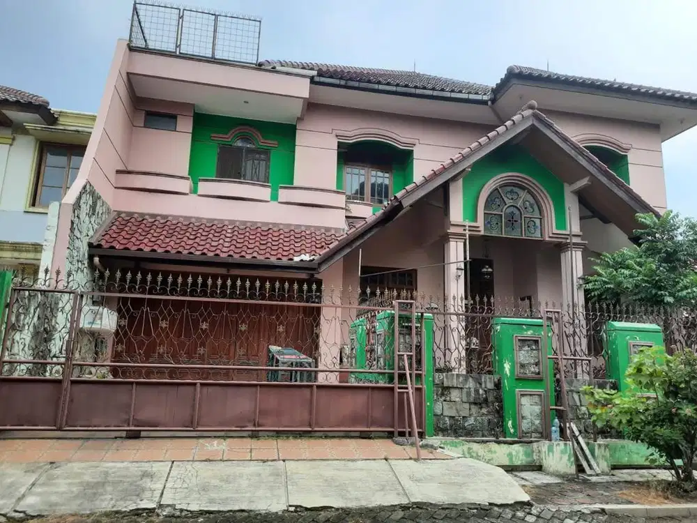 Dijual Rumah 2Lantai Di Taman Rempo Indah