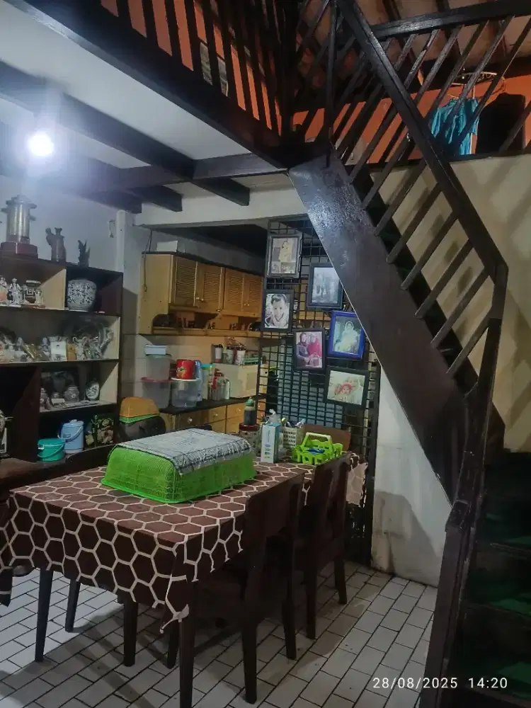 Jual Cepat Rumah Lama Di Kopo permai