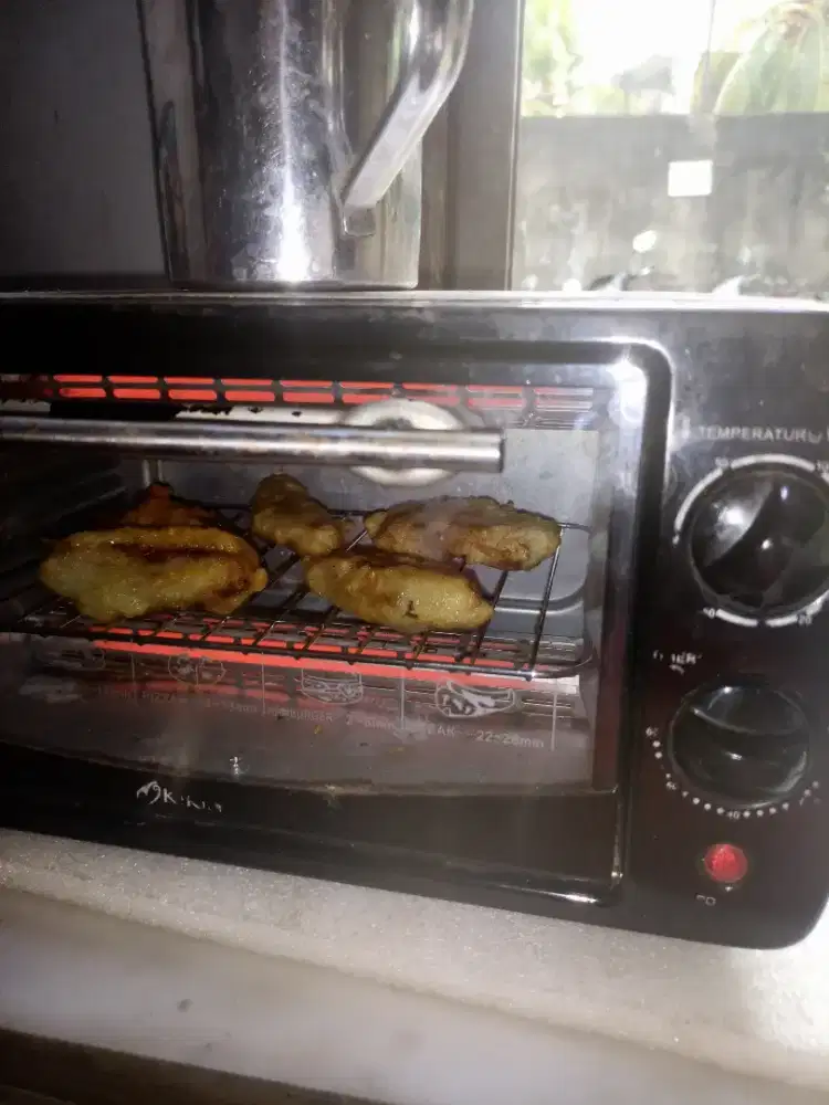 Oven listrik KiRin Normal