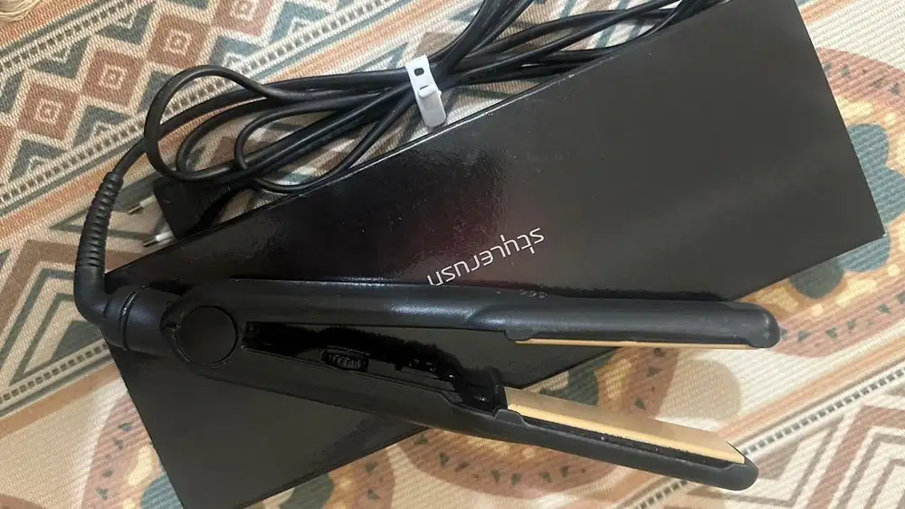 Catokan Stylerush SR208AV (satu pabrikan dengan glampalm)