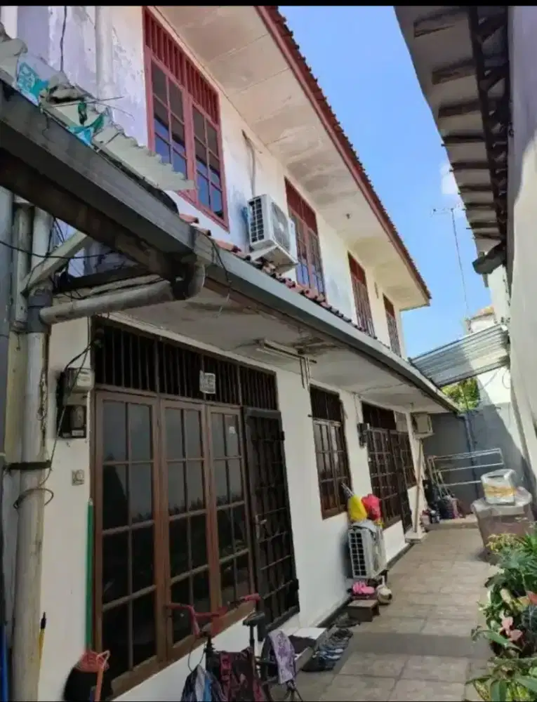 Dijual Rumah Di Kawasan Rawamangun - Bebas Banjir
