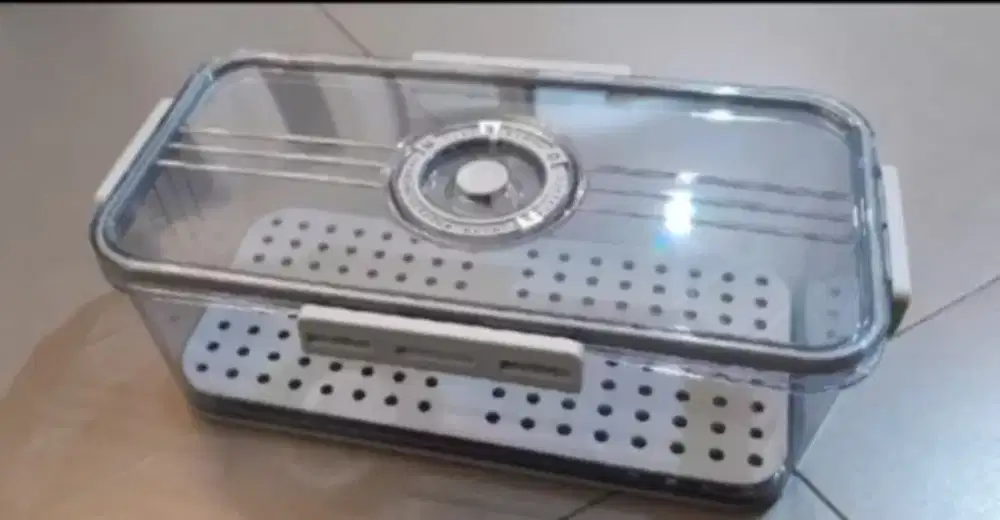 Kontainer makanan/sayuran