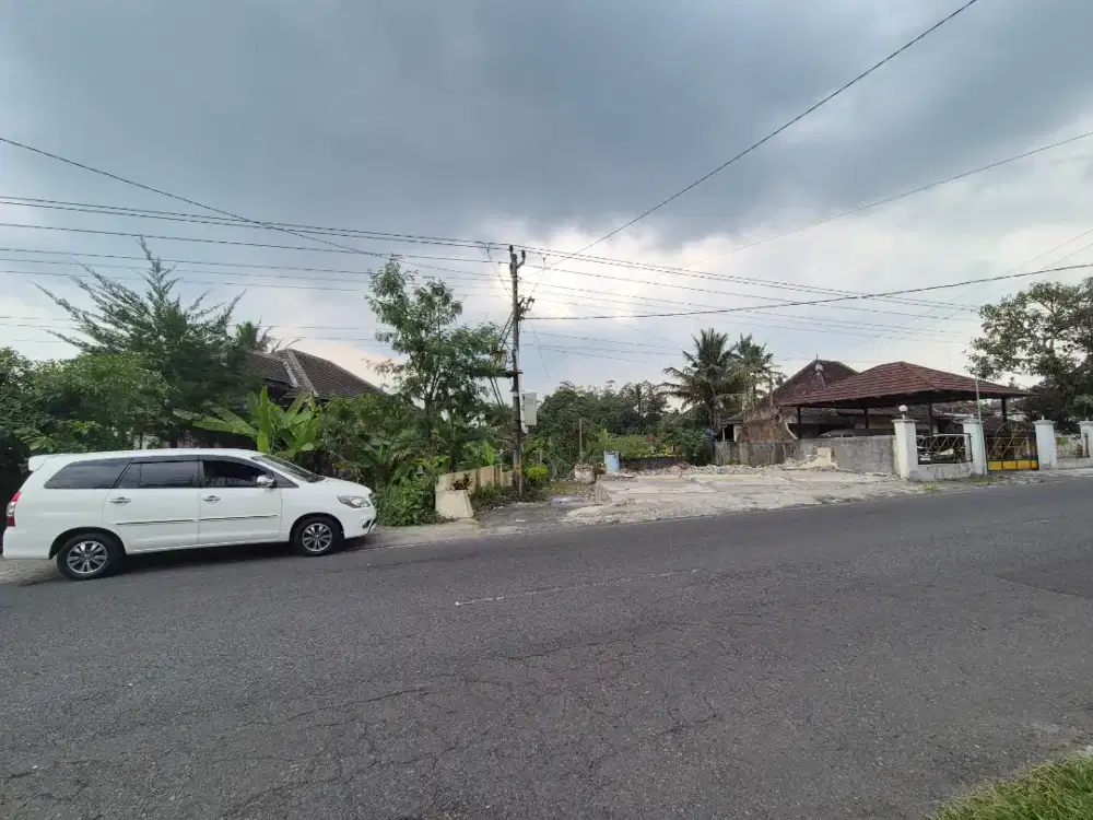 Dijual tanah SHM