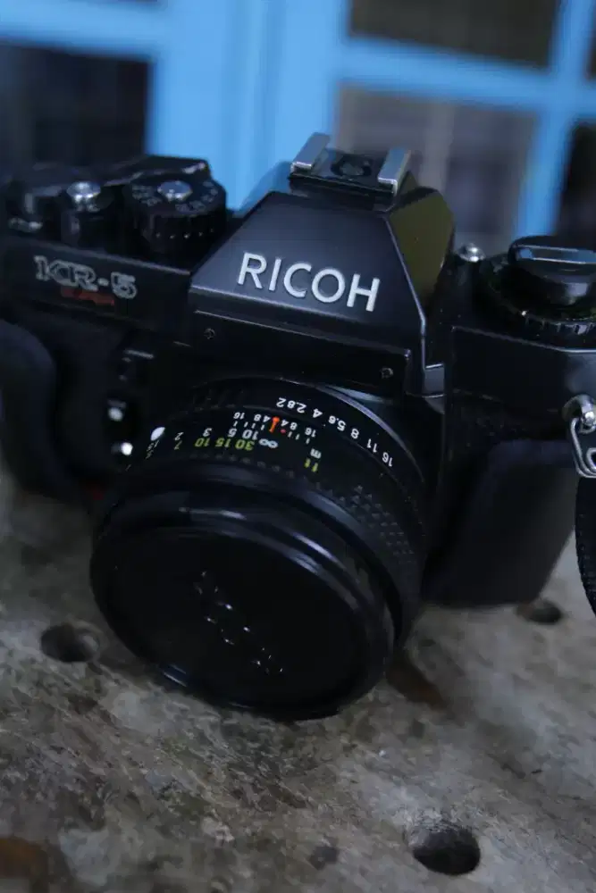 Ricoh KR5 super