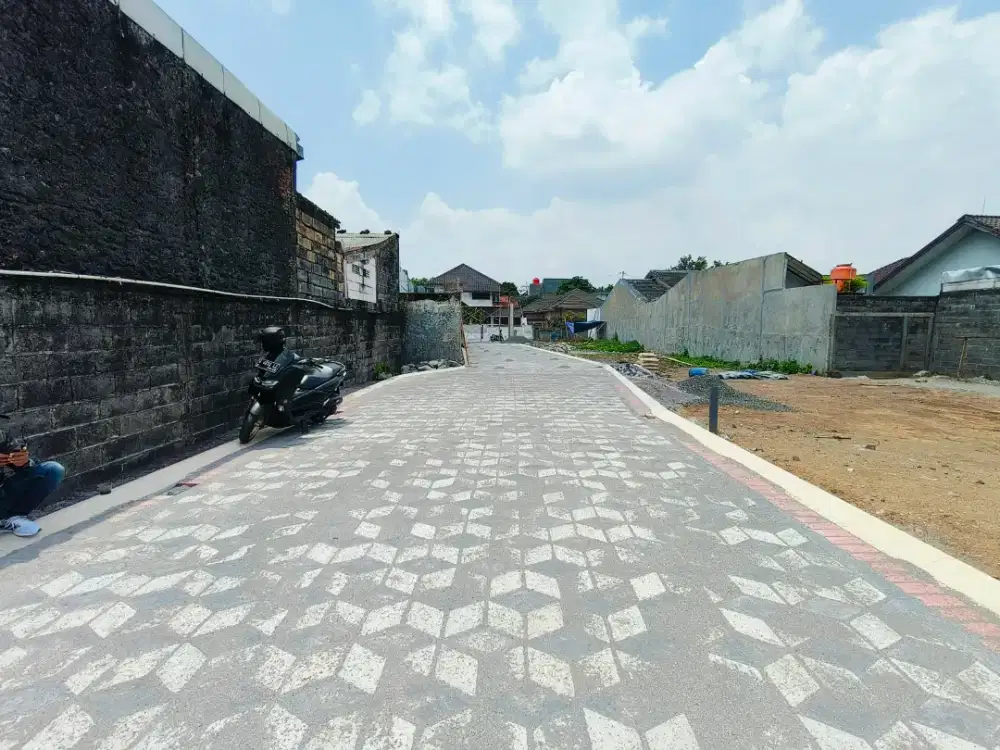 Kavling Murah Di Pusatnya Banyumanik Semarang