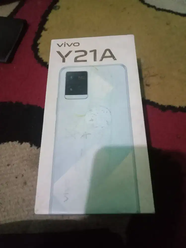 Vivo y21A 4/128 mulus no minus