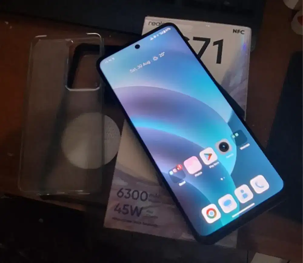 Realme c71 8+16/128