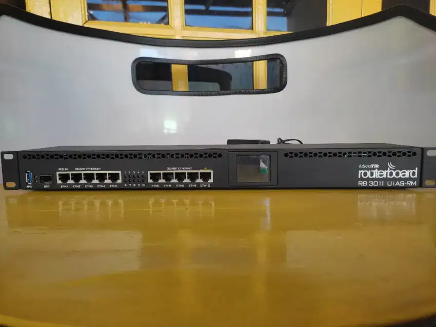 MIKROTIK RB3011