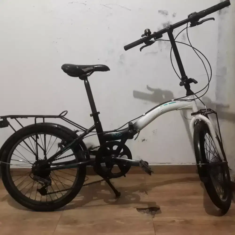 United Stylo 20 Sepeda Lipat