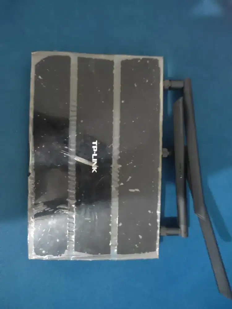 Router wifi dual band