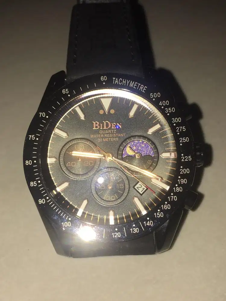 Jam Tangan Merk Biden Batry