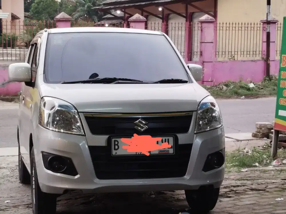 DIJUAL Suzuki karimun wagon r