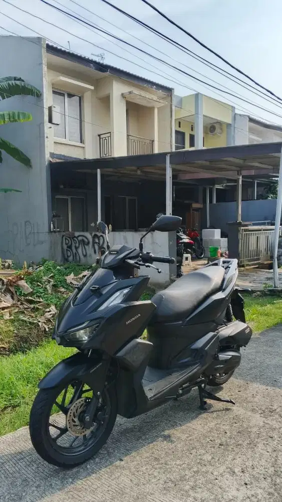 Bismillah Jual Cept Vario 160