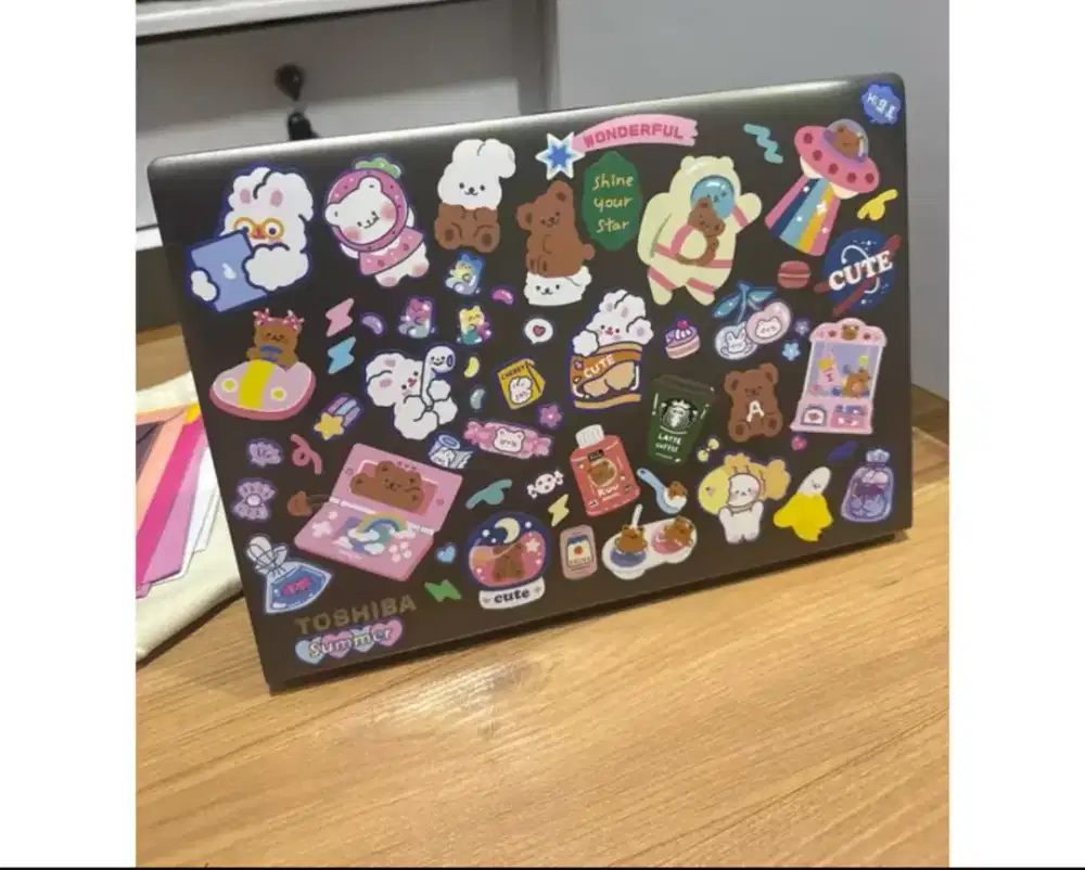 Laptop toshiba i7 ram 4