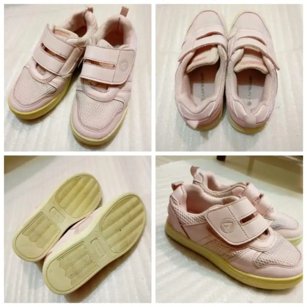 Sepatu sneaker Airwalk kids 31