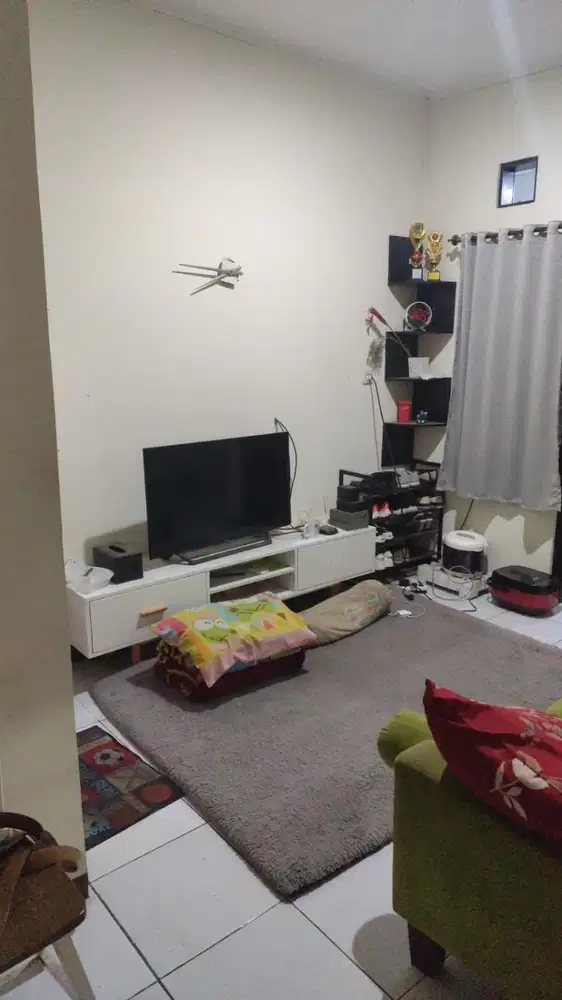 DIJUAL CEPAT RUMAH ASRI MINIMALIS TAMAN KOPO KETAPANG