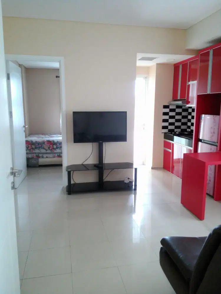 DISEWA APARTMENT PARAHYANGAN RESIDENCE