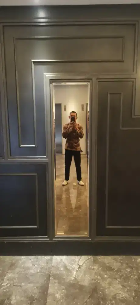 DRIVER YANG BUTUH BUAT LEBARAN