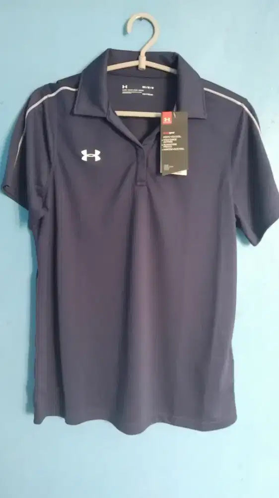 Kaos Under Armour Original khusus wanita