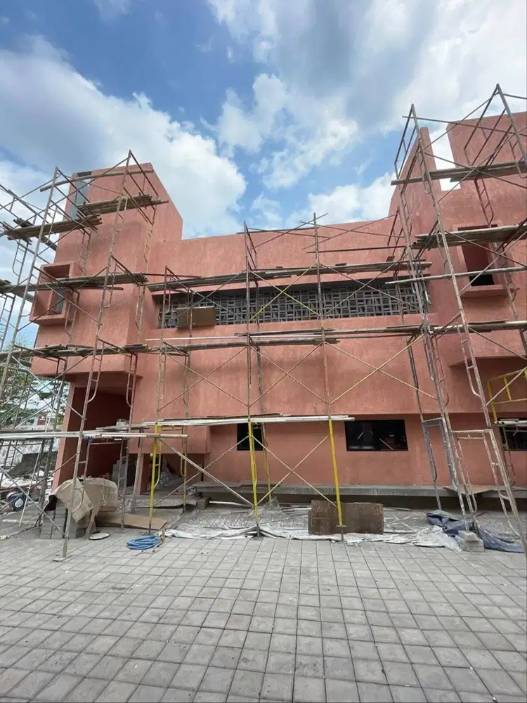 dijual kos baru di perumnas seturan dekat kampus YKPN UPN UGM jakal