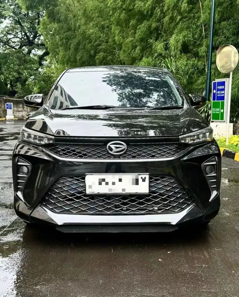Daihatsu XENIA X MATIC 2023