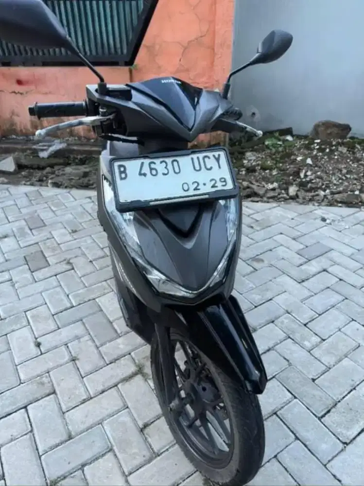 Honda Beat sport 110