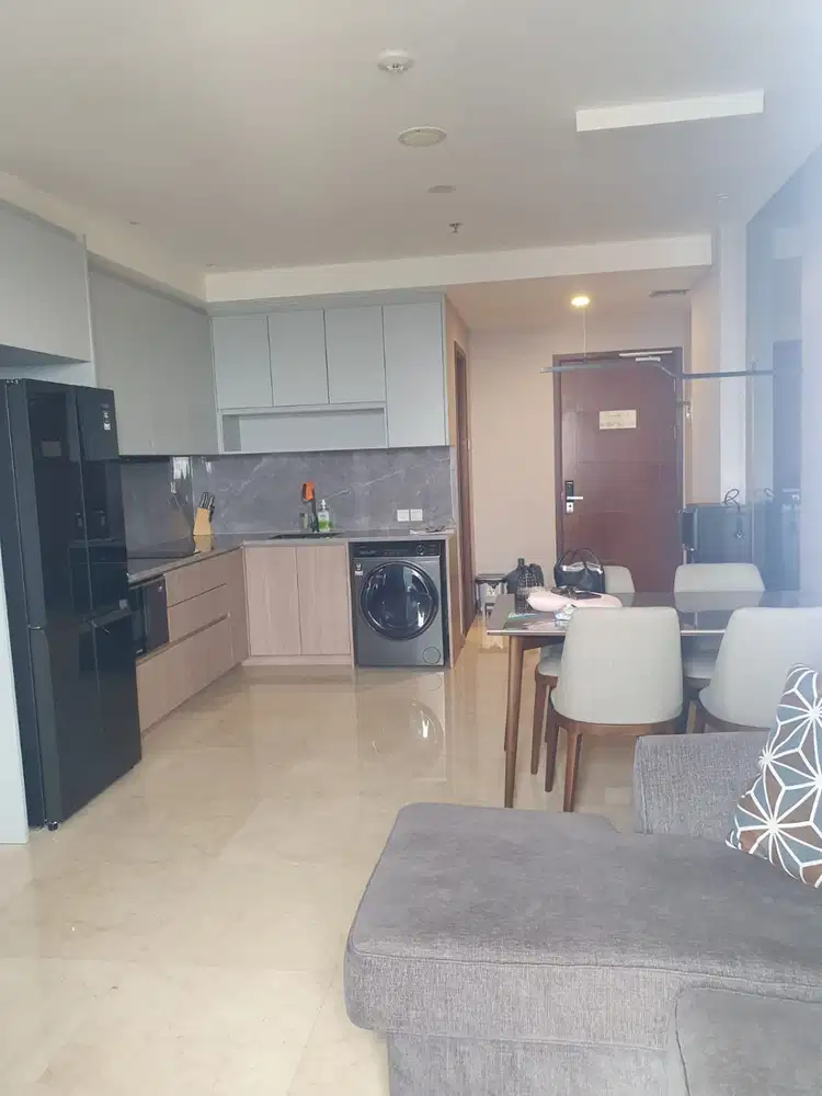 DISEWAKAN APARTMENT HEGARMANAH RESIDENCE BANDUNG