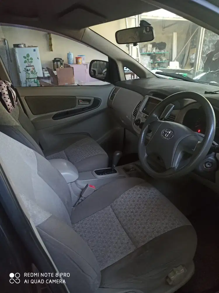 Toyota Kijang Innova 2013 Bensin