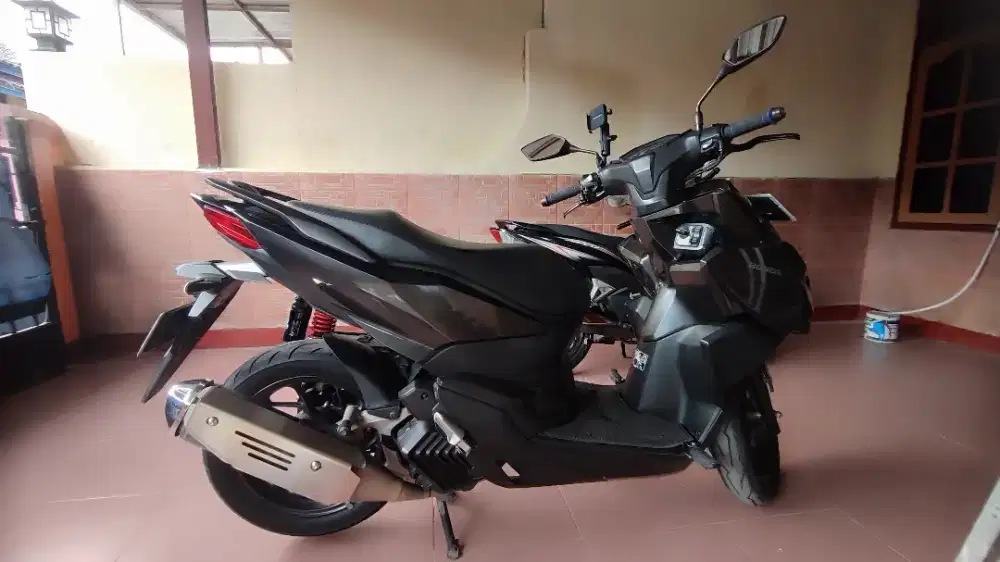 Vario 160 CBS 2022 Variasi