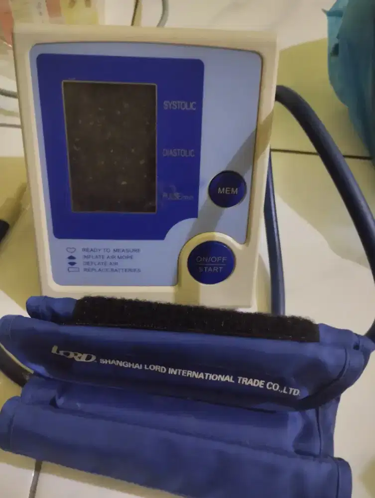 Tensi meter air raksa