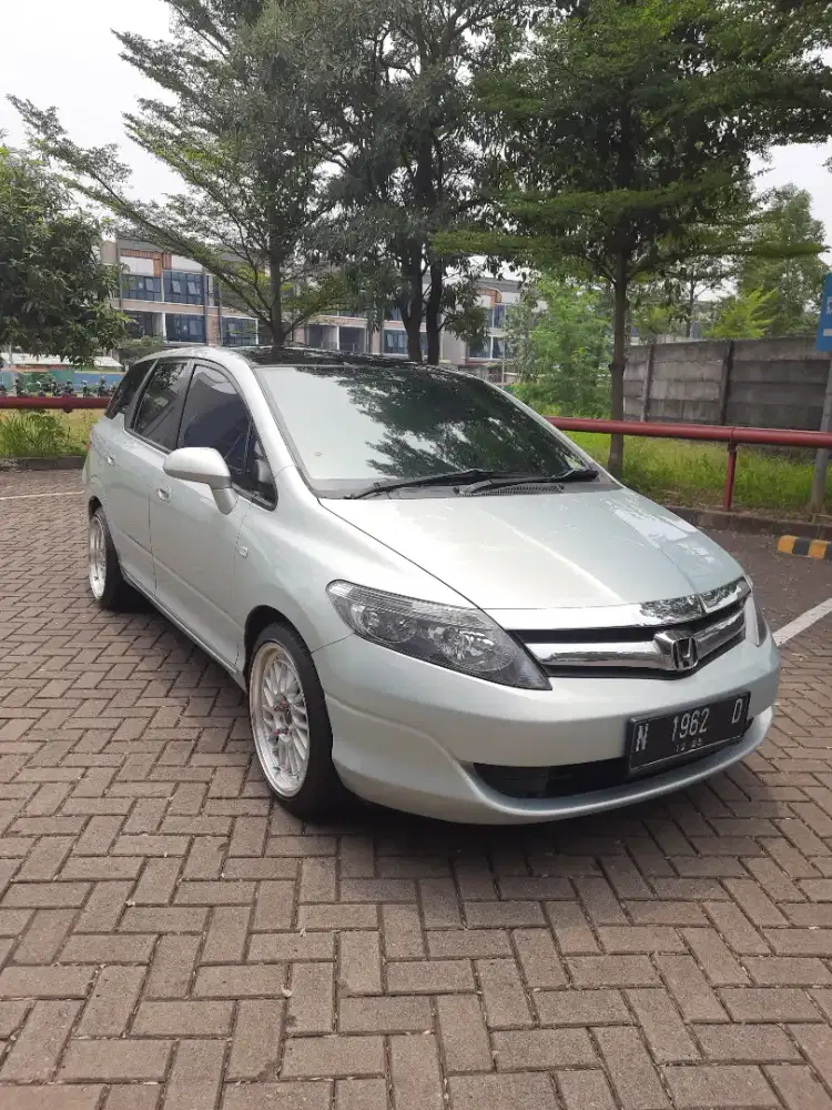 Honda Airwave 2006 matic panoramic CBU japan