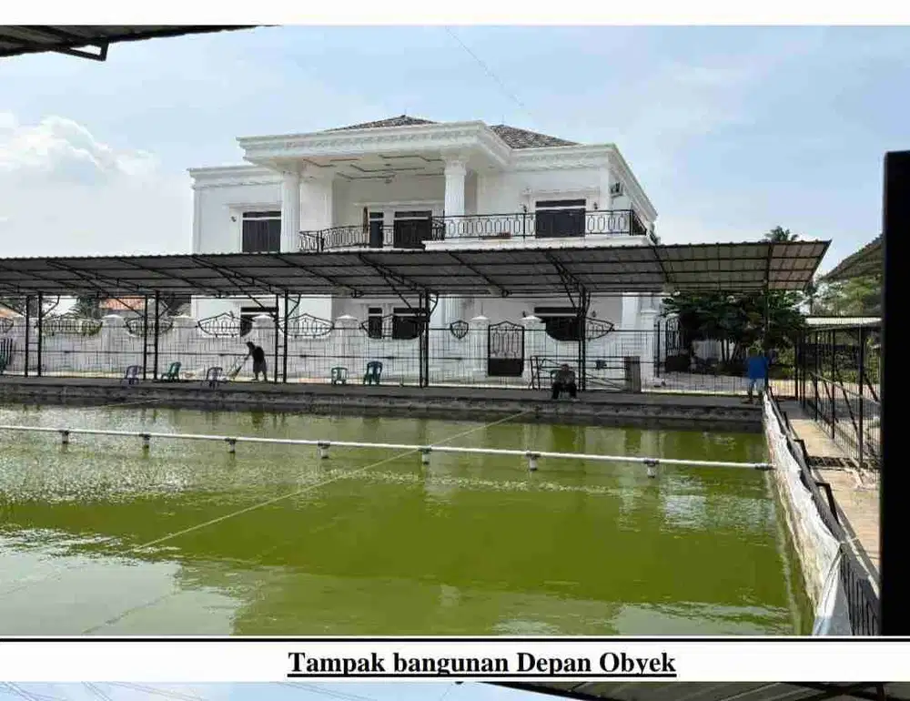 Di JUal BU Rumah 2 Lantai di Serang Banten
