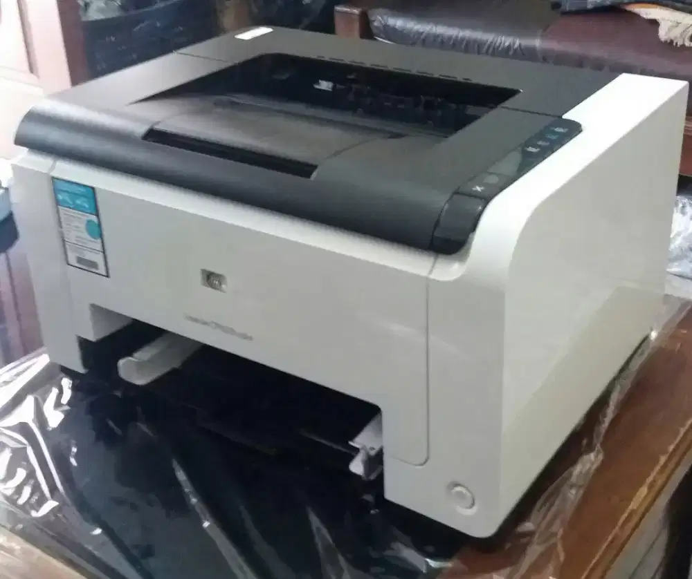 Printer hp laserjet color pro Cp1025